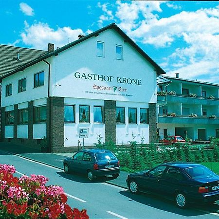 Gasthof Krone Monchberg  Luaran gambar