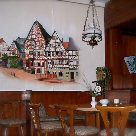 Gasthof Krone Monchberg  Luaran gambar